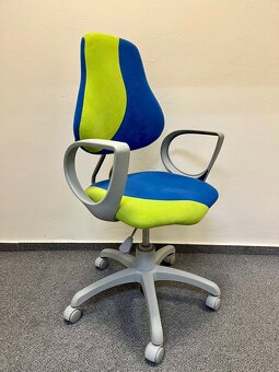 dětská rostoucí židle Alba Fuxo - 2