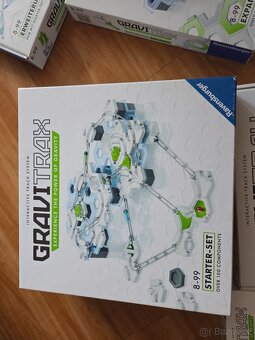Gravitrax velká sada - 2