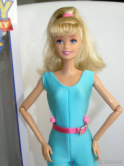 Panenka Barbie Toy Story 4 Mattel Pixar - 2