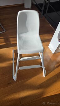 Detska jidelni zidle Langur pro deti do cca 8 let - 2