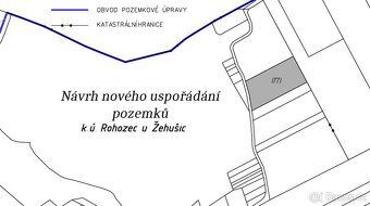 Zemědělská půda, prodej, Horušice, Kutná Hora - 2