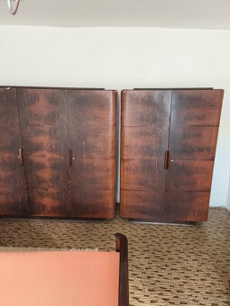 Prodám retro ložnice - 2