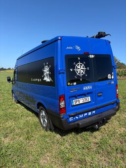 Ford Transit - Camper - 2