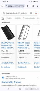 Bramac classic 1/2 -Půlená a větrací tašky - 2