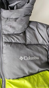 Dětská zimní bunda Columbia 10-12 let - 2