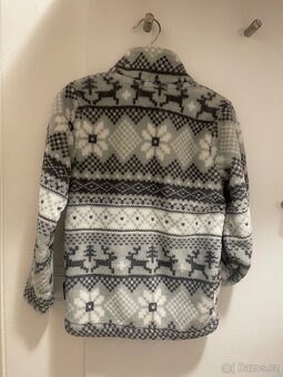 Hřejivá fleecova mikina  se Supratherm, Alpine Pro - 2