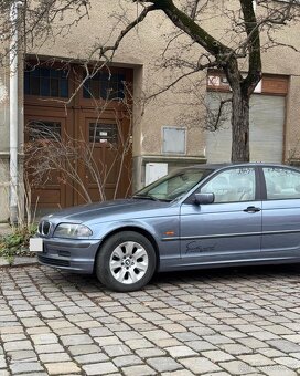 E46 318i - 2