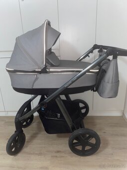 Kočárek Espiro Next, top stav, dvojkombinace - 2