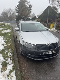 Škoda Octavia 3 1.6 TDI CR - 2