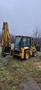 Traktor bagr Komatsu wb 93 r5 - 2