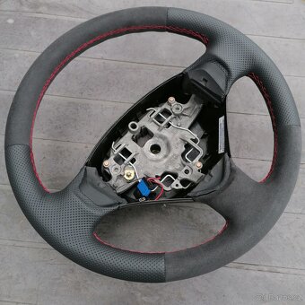 Citroën Berlingo, Peugeot Parter nový kožený volant - 2