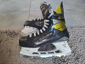 Brusle Bauer Supreme 3S vel. 6,5 FIT2 - 2