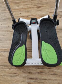 TWIST stepper s úchopy - 2