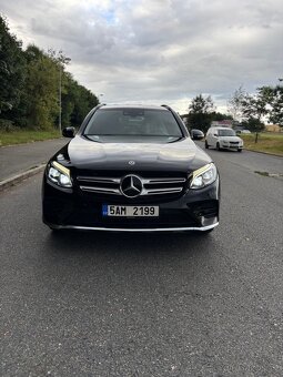 Mercedes Benz GLC 250Cdi 4Matic - 2