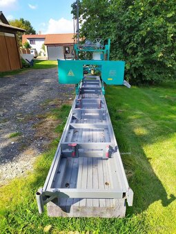 Prodám pásovou pilu - 2