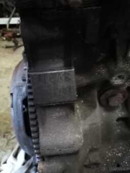 Honda crx II civic - 2