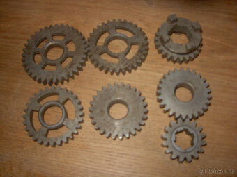 Honda CR 80 kros - 2