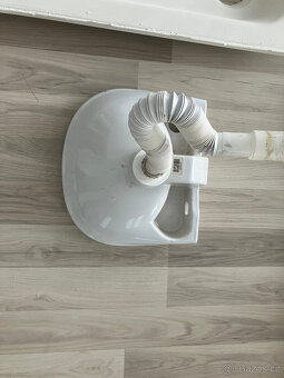 Umyvadlo do koupelna a wc sanita - 2