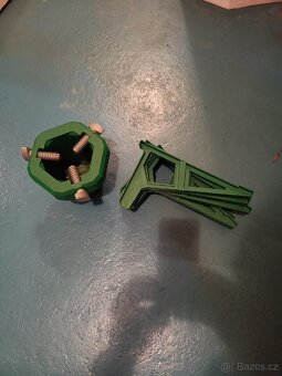 Stojan na vánoční stromek - 2