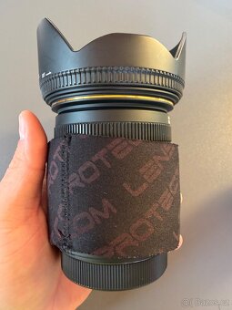 Objektiv Sigma 17-50 mm f/2.8 EX DC OS HSM pro Canon EF-S - 2