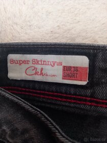 Dívčí jeany vel.36 - 2