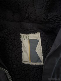 Detsky zimni kabatek - 2