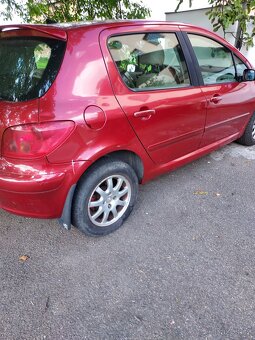 Peugeot 307  1.6i - 2