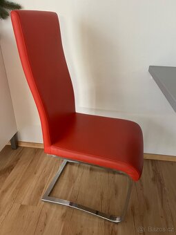 Jídelní židle 4ks - 2
