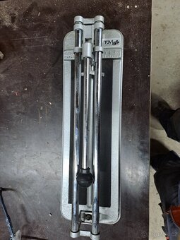 řezačka na dlažbu - 2