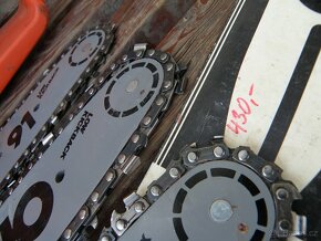 Motorová pila Hu 235 - 2