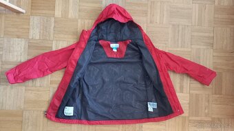 Nepromokavá bunda Columbia vel. 10-12 let - 2