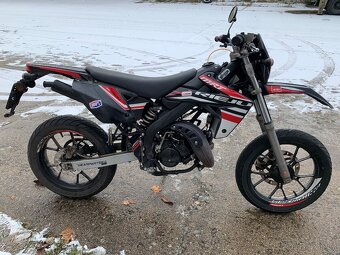 Rieju MRT 50 Supermoto - 2