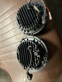 Tuning světla Lada vaz žiguli niva - 2