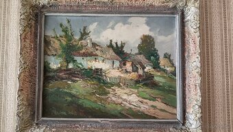 Obraz Ludvik Dobeš - 2