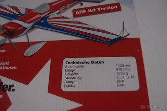 RC model Super Star - 2