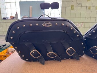 Brašny Saddlemen - 2