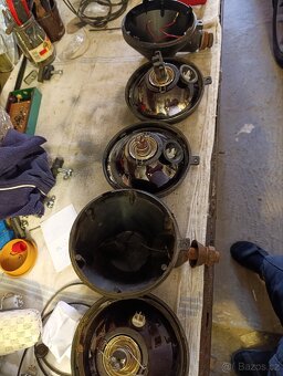 Světla Velorex,Zetor. - 2