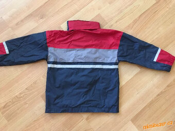 Přechodová chlapecká bunda (122/128) - 2