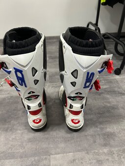 Boty na motokros Sidi - 2