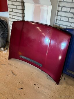 Škoda Felicia, kapota - 2