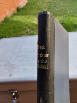 Traktor a jeho obsluha 1927 - 2