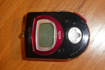 MP3 přehrávač Philips SA230/00C - 2