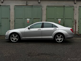Mercedes S W221 - 2