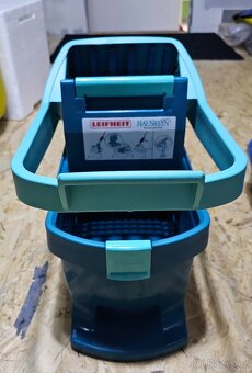 Vědro Leifheit Profi - 2