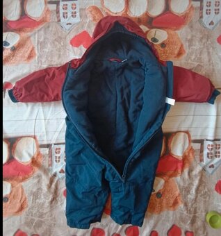 Zimní kombinéza vel. 80 - 2