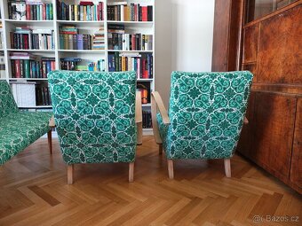 Křesla Halabala - 2