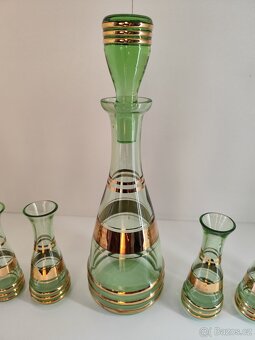 Karafa a napáky Nový Bor , 60. léta - 2