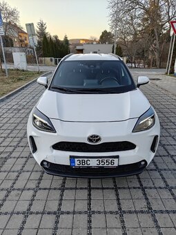 Toyota Yaris Cross - 2