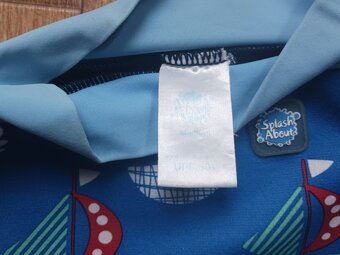 Plavky Splash About vel. M - 2