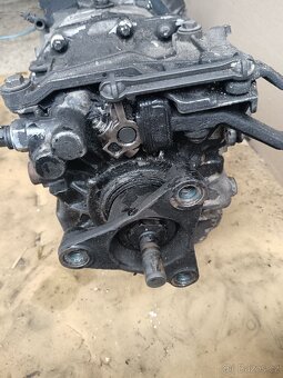 Převodovka Ford Transit mk7 2.4 awd - 2